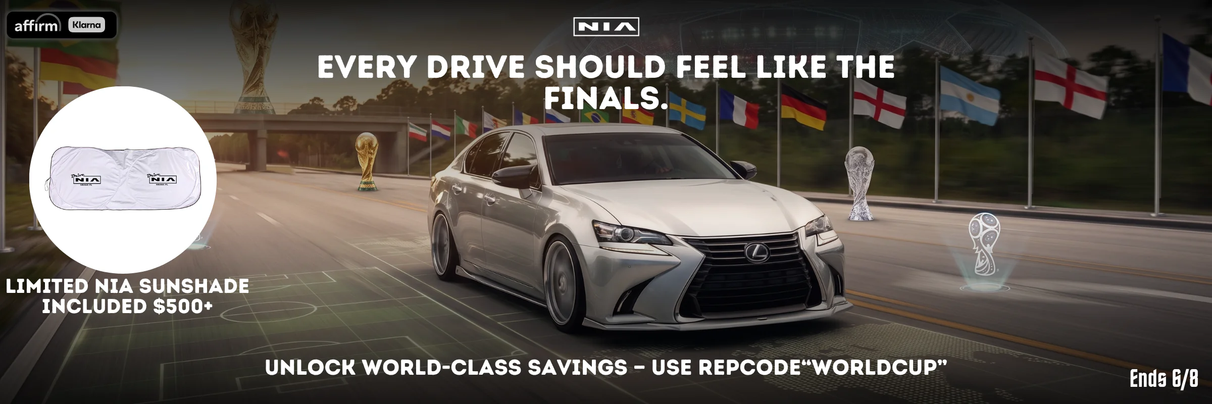 Unleash Your Lexus Performance Style