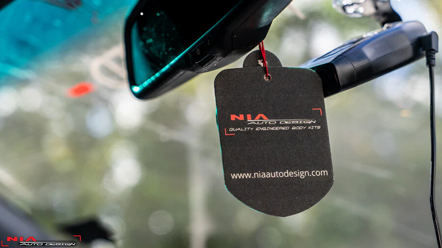 NIA Designers Air Freshener - Image 2