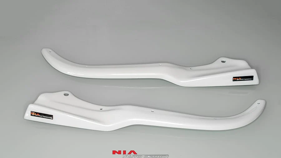 Lexus IS Base NIA Full Kit 5pcs 2014-2016 in ABS - Image 10