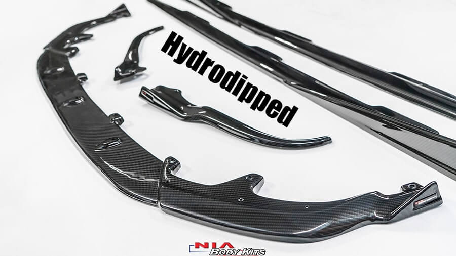 Lexus IS Base NIA Full Kit 5pcs 2014-2016 in ABS - Image 6