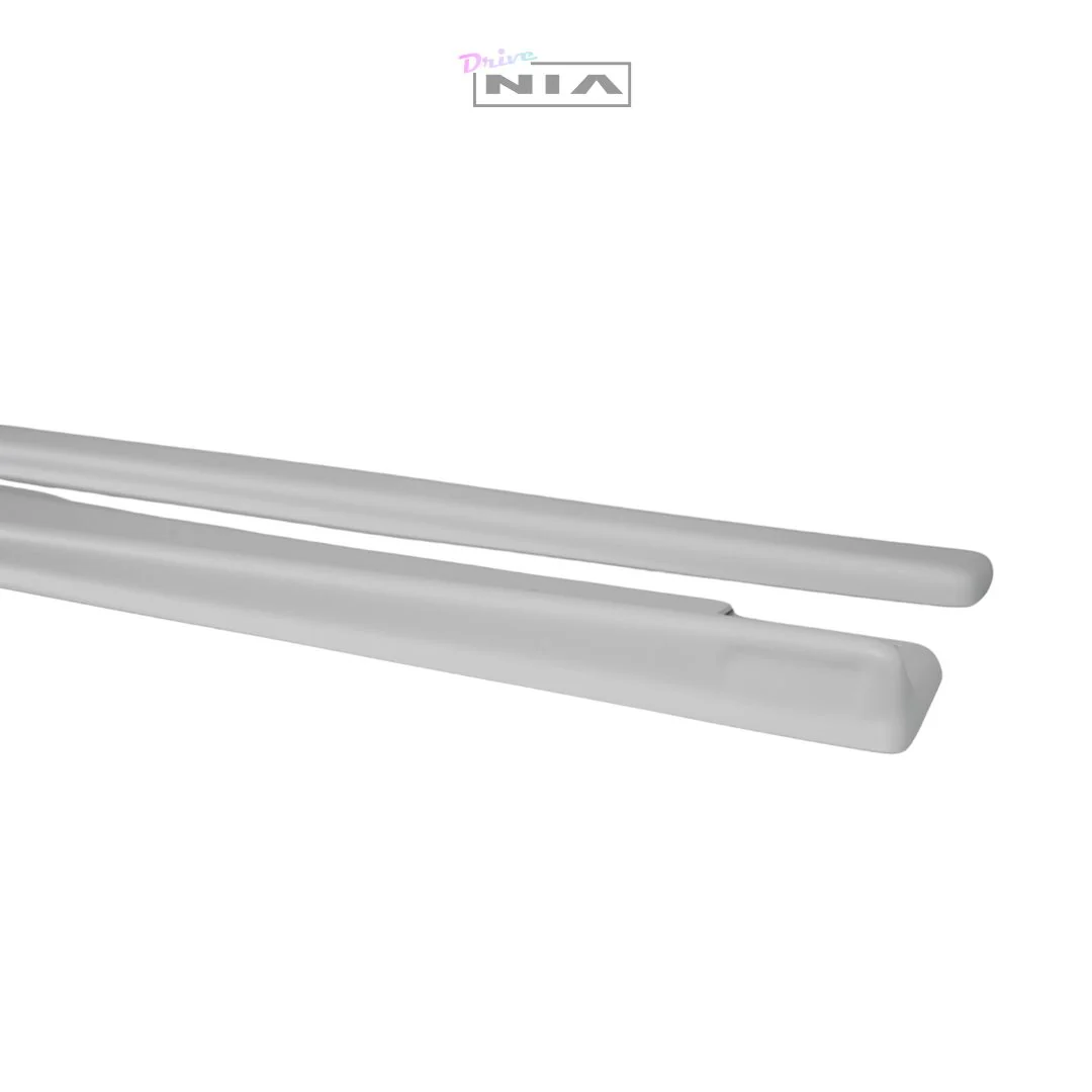 Audi A4 NIA Side Skirts Splitter Lip 2009-16 - Image 3