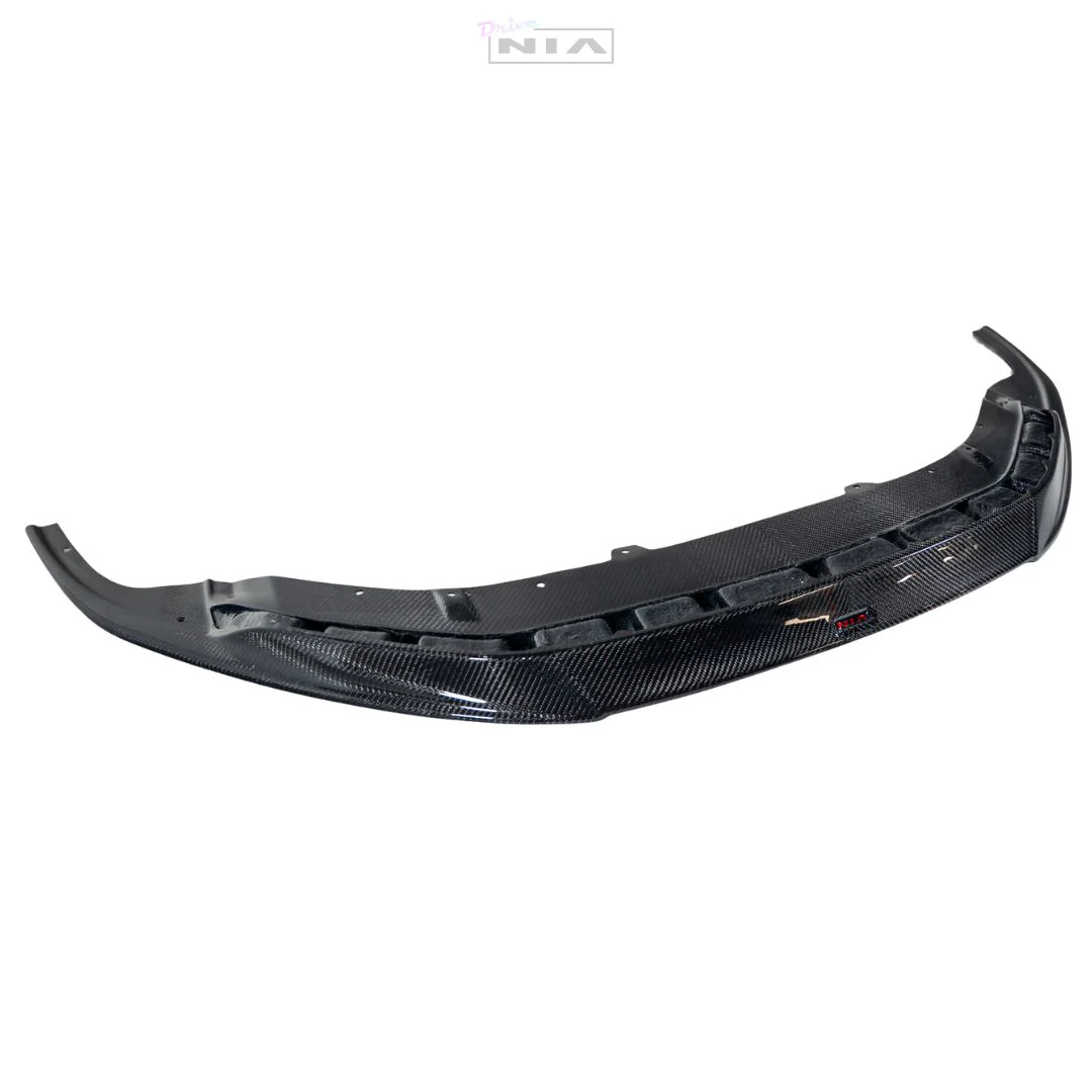 Audi R8 NIA Front Splitter Lip 2015-2019 in Carbon Fiber or ABS - Image 26