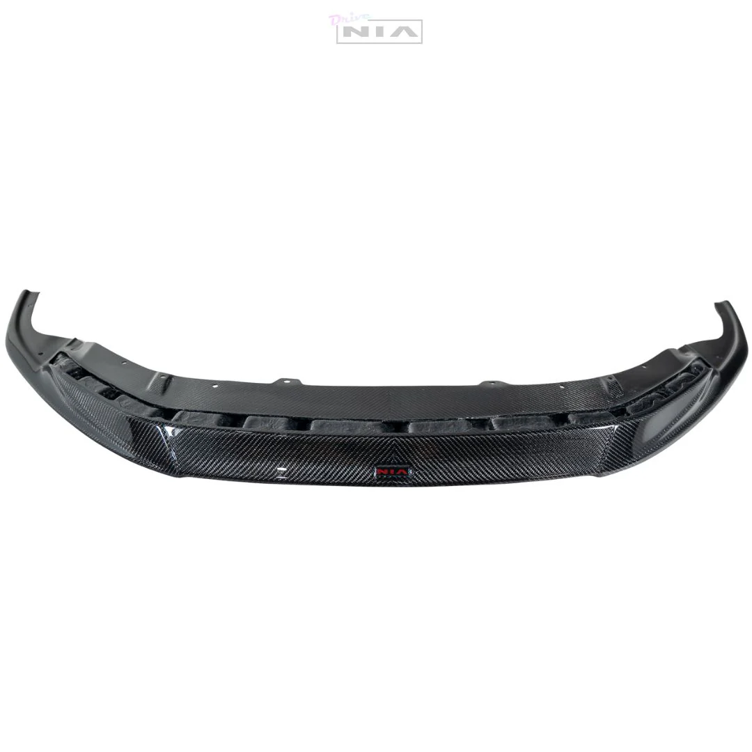 Audi R8 NIA Front Splitter Lip 2015-2019 in Carbon Fiber or ABS - Image 29