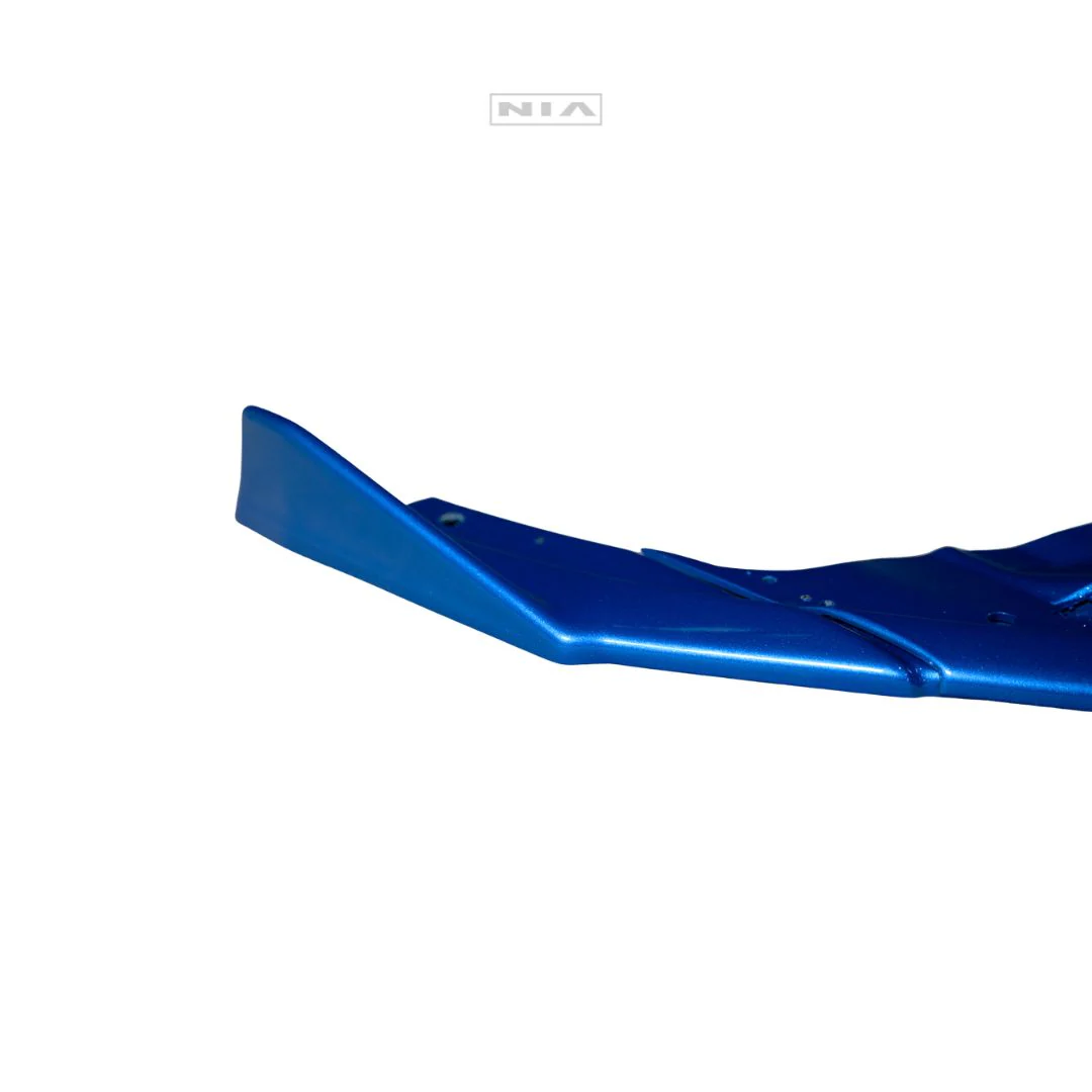 Audi R8 NIA Front Splitter Lip 2015-2019 in Carbon Fiber or ABS - Image 34