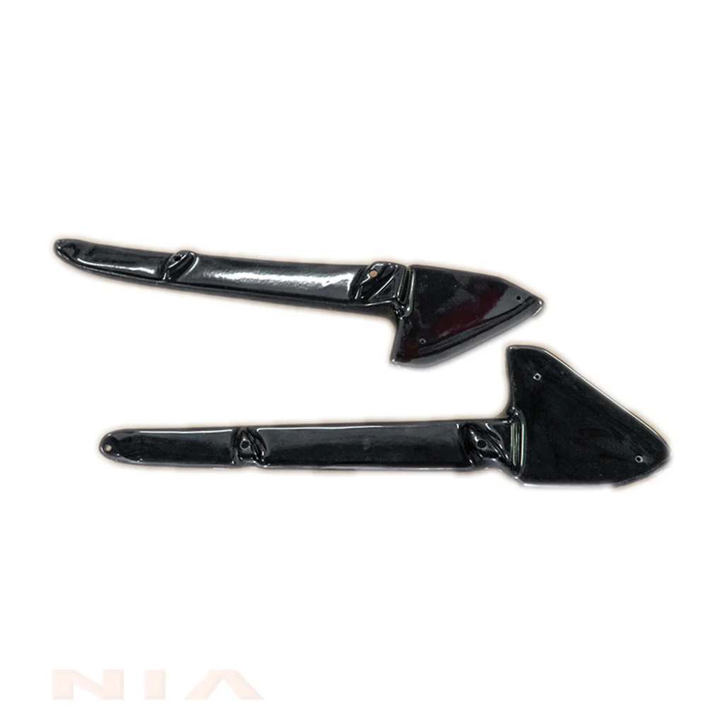 BMW i8 Roadster NIA Rear Lip Spats 2019-2020 - Image 4