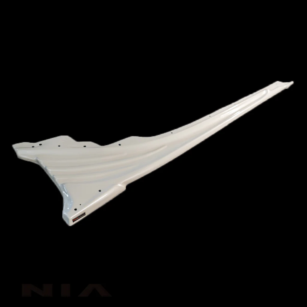 BMW i8 Roadster NIA Side Skirt Splitter Extension Blades 2019-2020 - Image 5