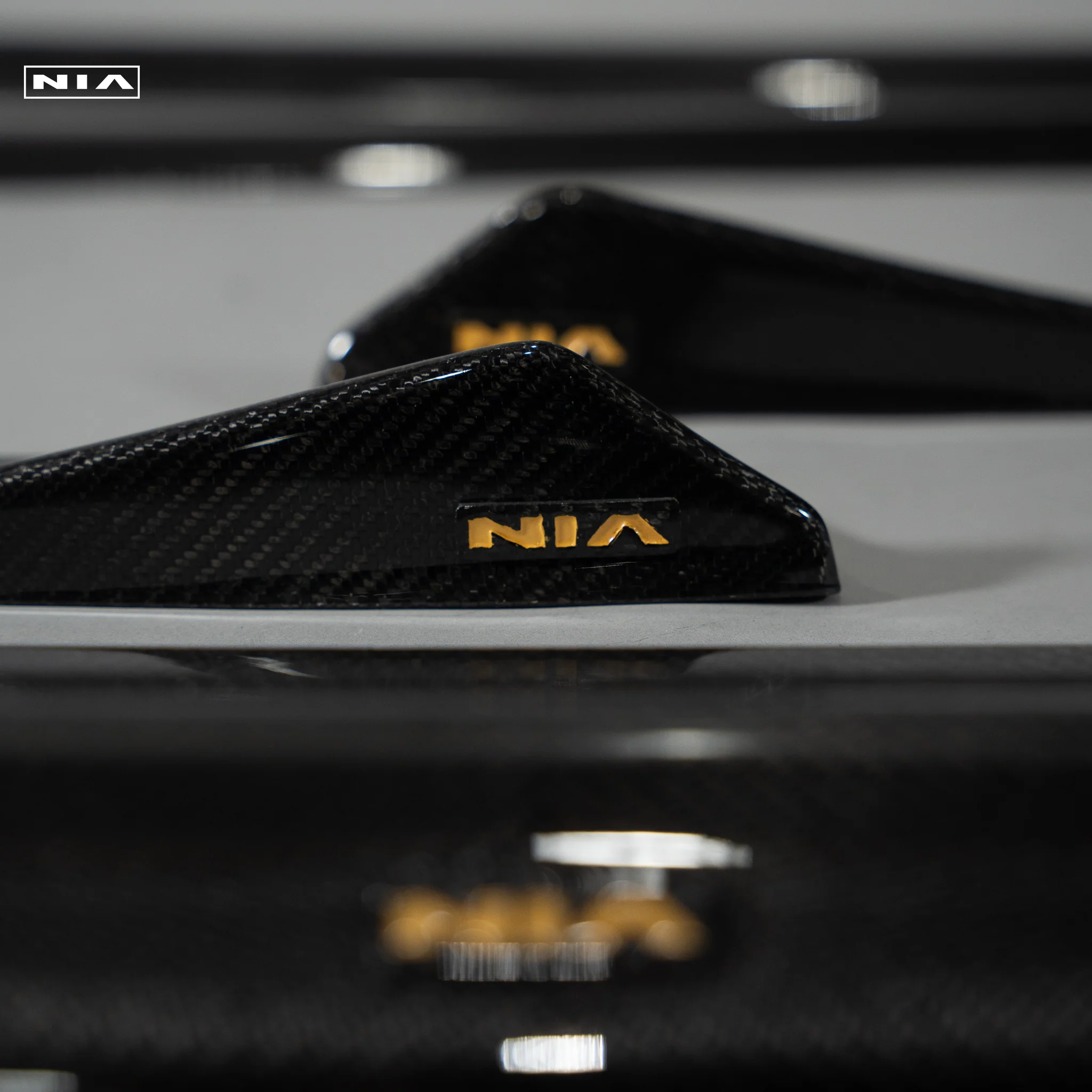 Carbon Fiber NIA Tag (5 PACK) - Image 10