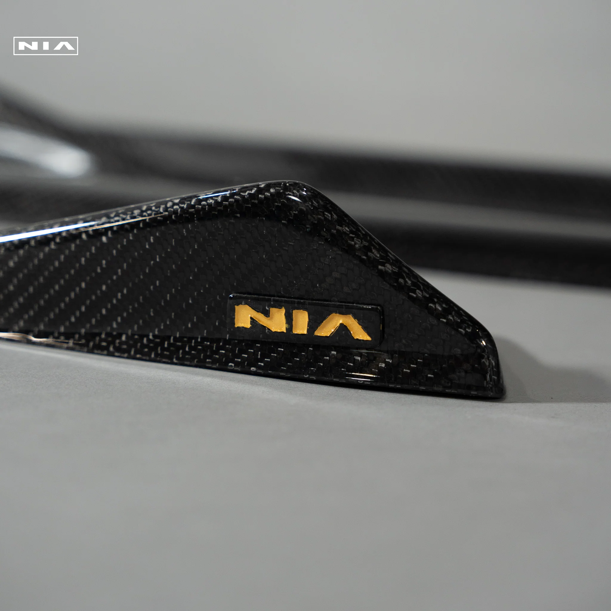 Carbon Fiber NIA Tag (5 PACK) - Image 12