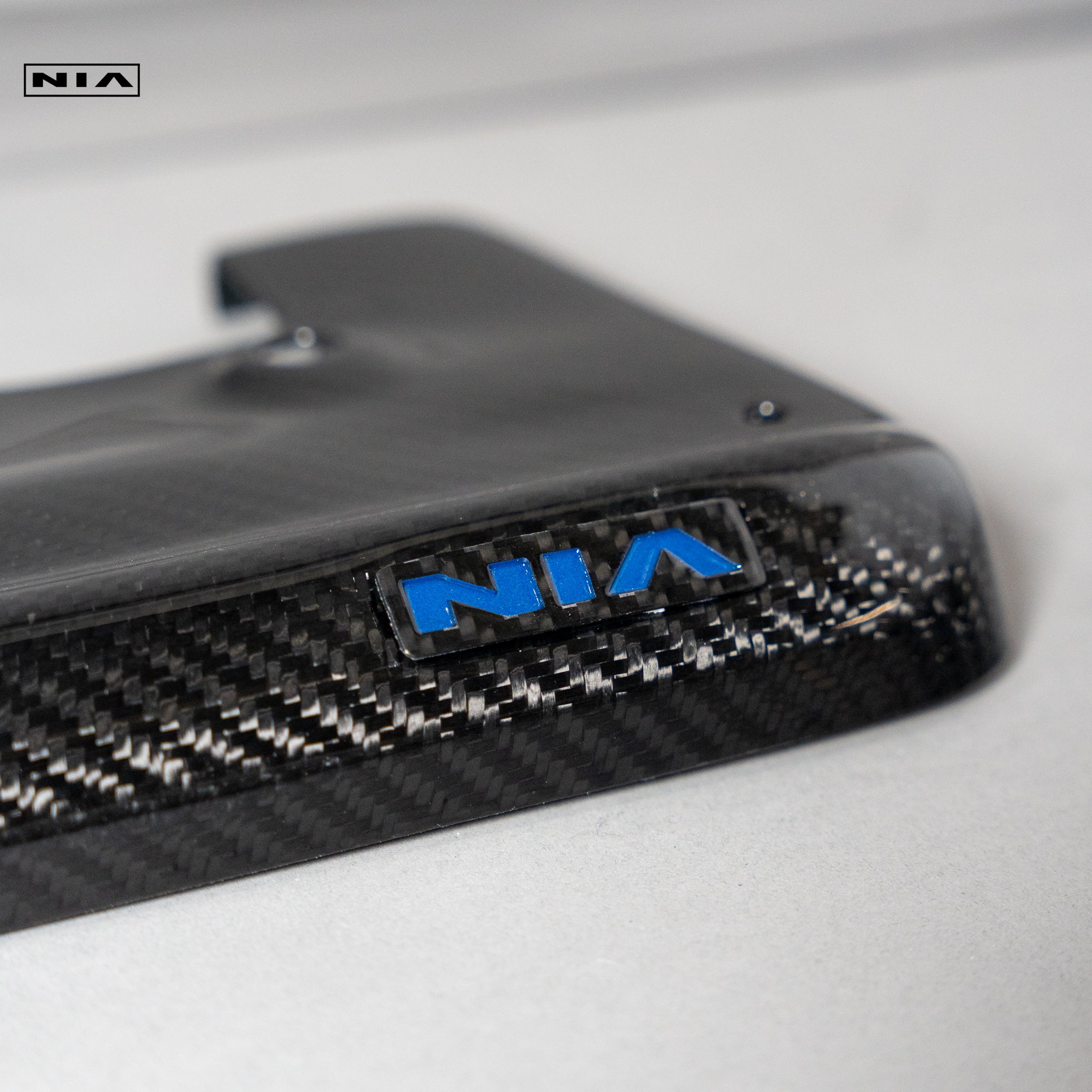 Carbon Fiber NIA Tag (5 PACK) - Image 4