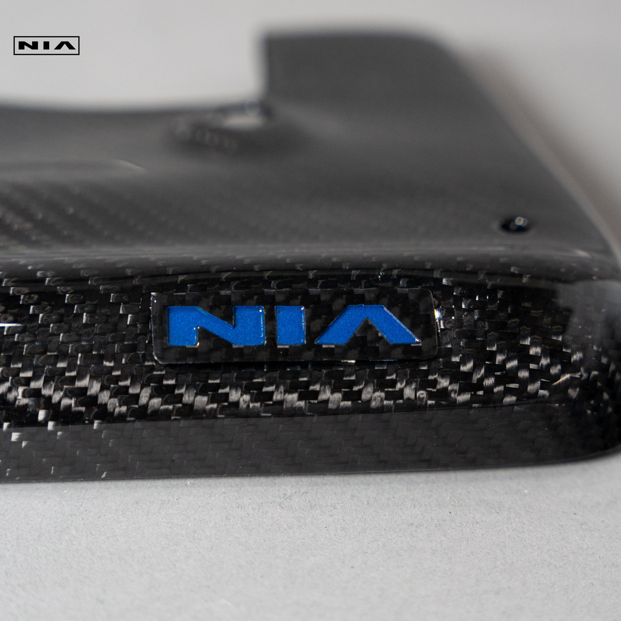 Carbon Fiber NIA Tag (5 PACK) - Image 5