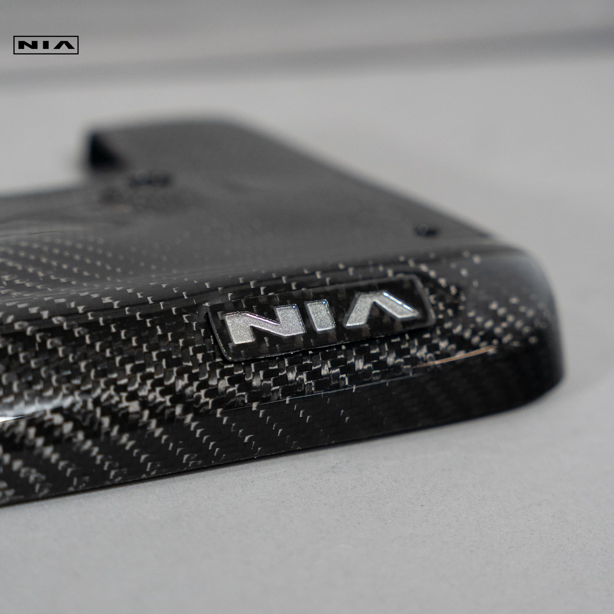 Carbon Fiber NIA Tag (5 PACK) - Image 7