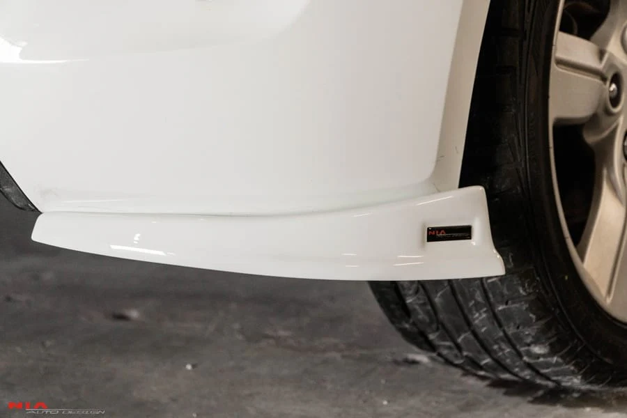 Hyundai Veloster Non-Turbo NAV NIA Rear Lip Spats 2011-18 - Image 3