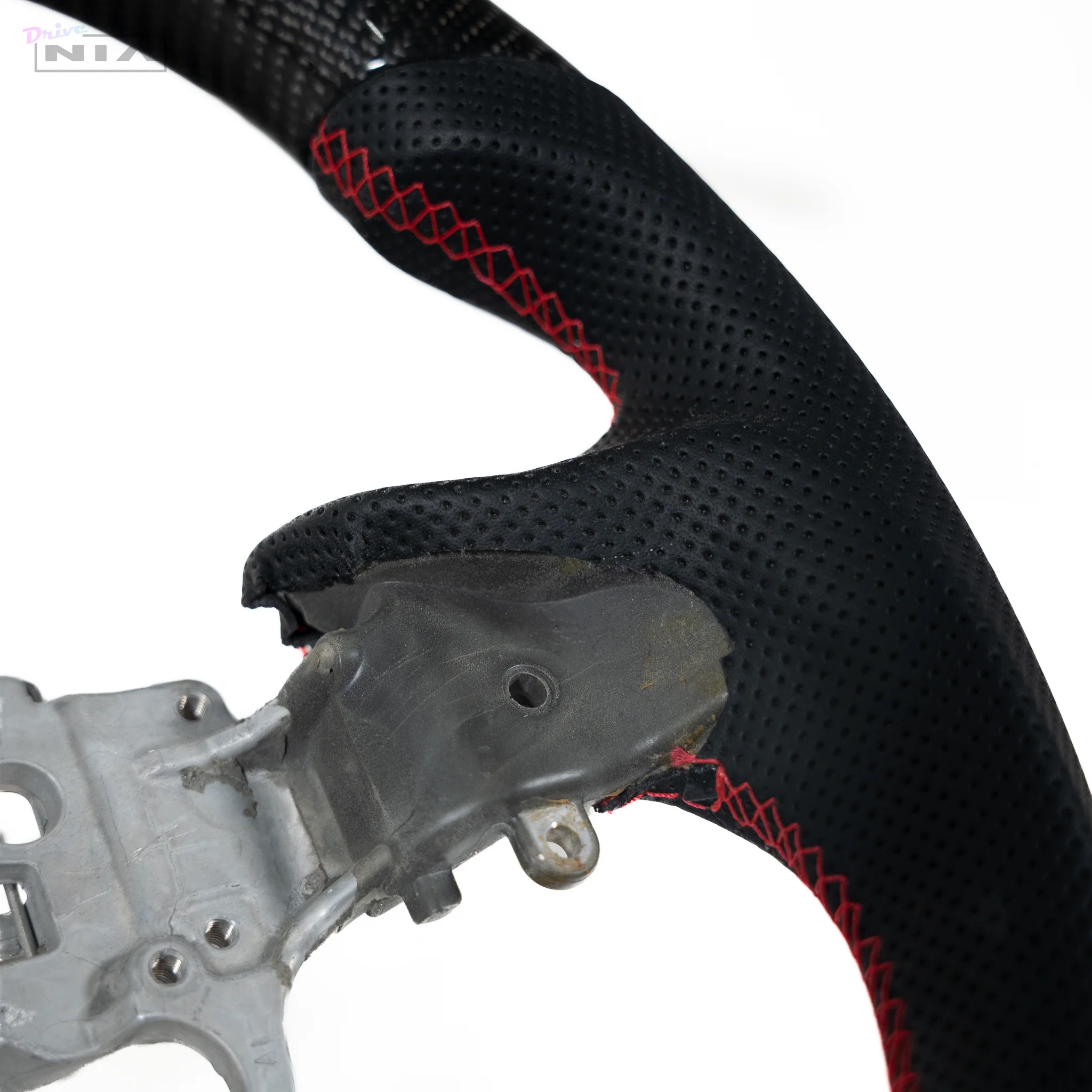 Lexus ES Carbon Fiber Steering Wheel 2019-2024 - Image 3