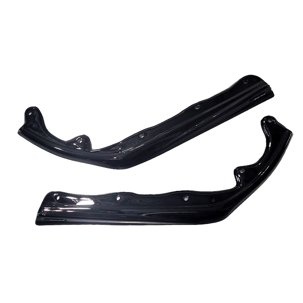 Lexus ES Base Model, F-Sport NIA rear lip spats bodykit 2019-2025 in ABS - Image 12