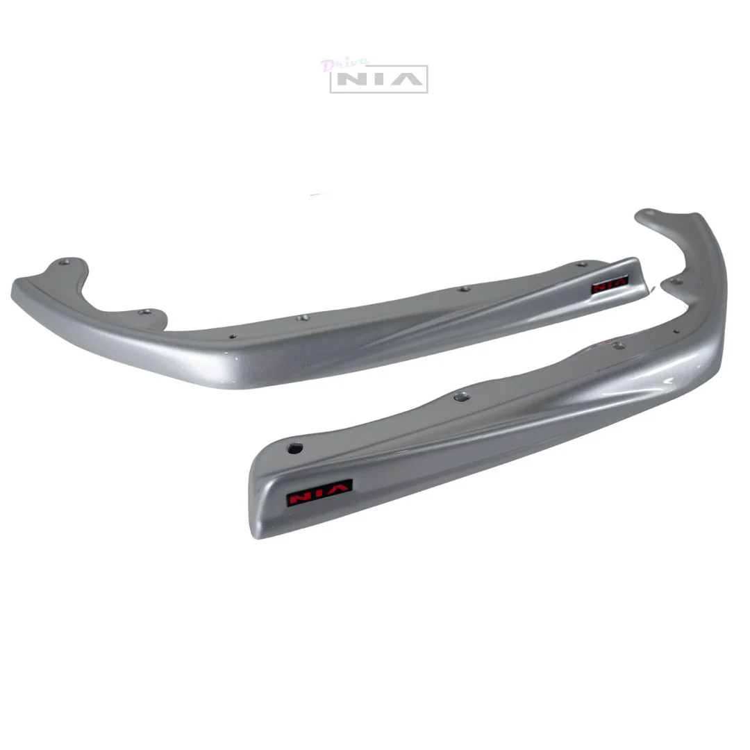 Lexus ES Base Model, F-Sport NIA rear lip spats bodykit 2019-2025 in ABS - Image 3