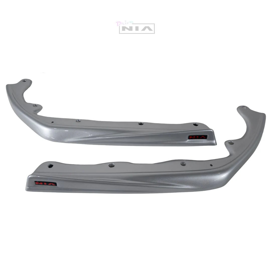 Lexus ES Base Model, F-Sport NIA rear lip spats bodykit 2019-2025 in ABS - Image 5