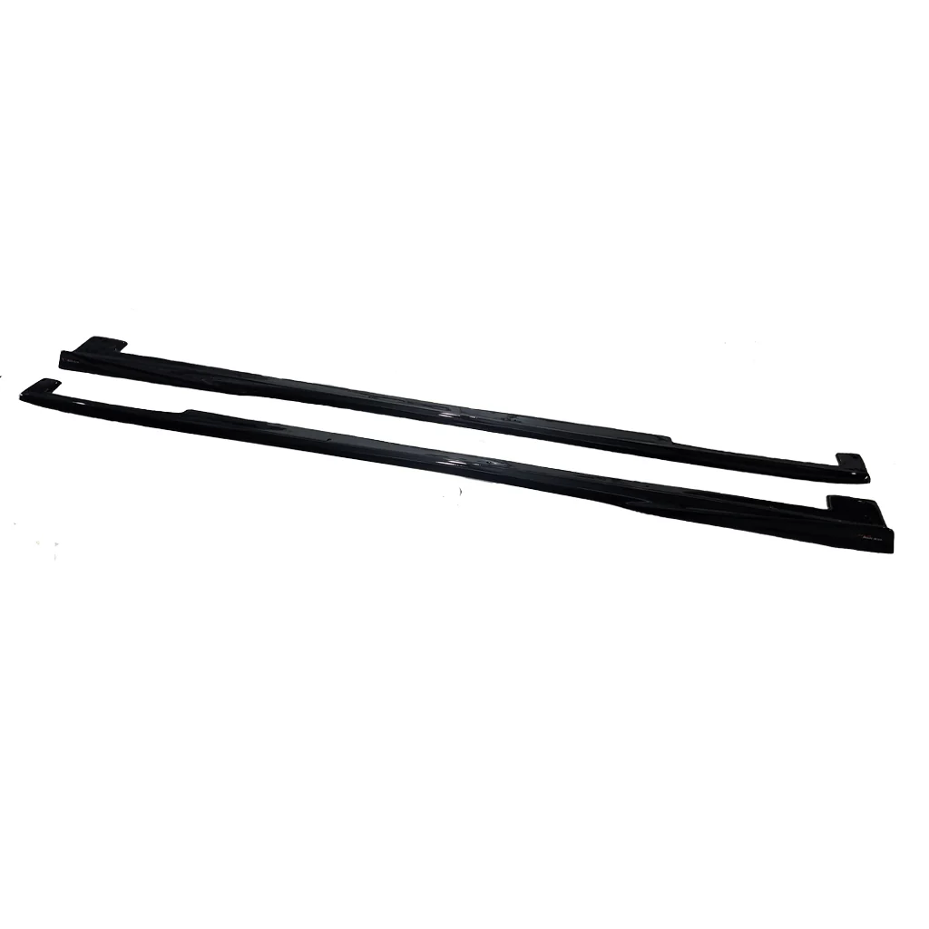 Lexus ES Base Model, F-Sport NIA Side Skirts Lip bodykit 2019-2025 in ABS - Image 14