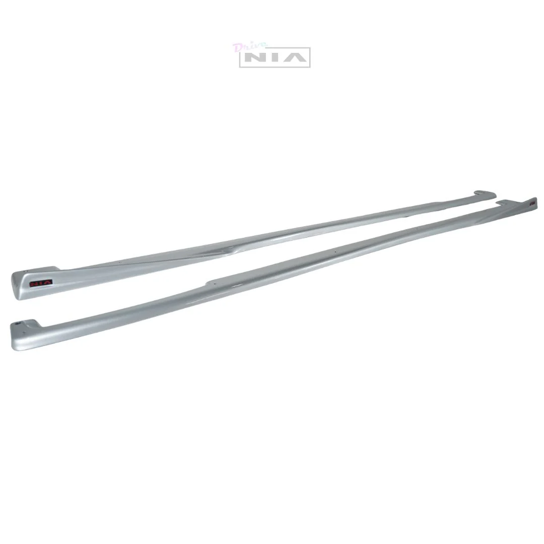 Lexus ES Base Model, F-Sport NIA Side Skirts Lip bodykit 2019-2025 in ABS - Image 3