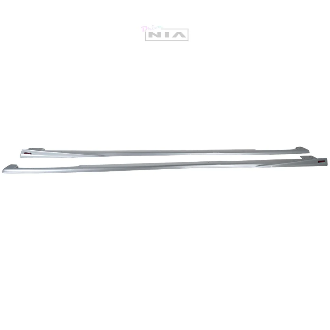 Lexus ES Base Model, F-Sport NIA Side Skirts Lip bodykit 2019-2025 in ABS - Image 5