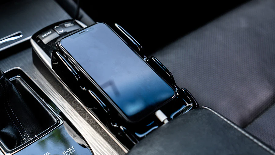 Lexus GS 2013-2015 NIA Phone / Air Controller Mount - Image 3