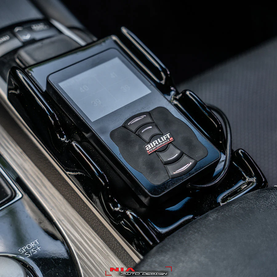 Lexus GS 2013-2015 NIA Phone / Air Controller Mount - Image 4
