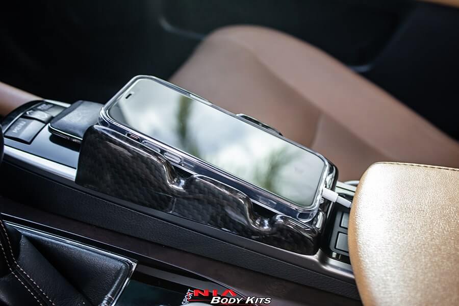 Lexus GS 2013-2015 NIA Phone / Air Controller Mount - Image 6