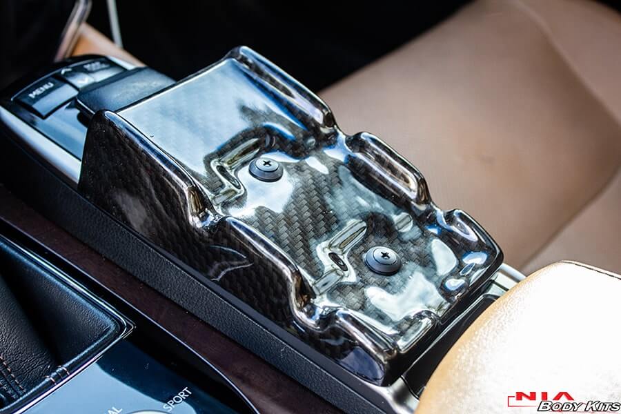 Lexus GS 2013-2015 NIA Phone / Air Controller Mount - Image 7