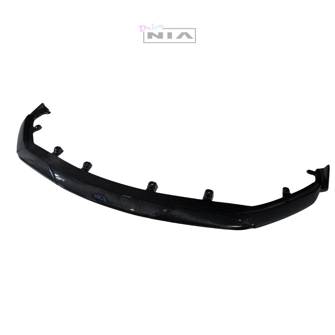 Lexus GS-F NIA Front Splitter Lip 2016-2020 in ABS or Carbon Fiber - Image 10