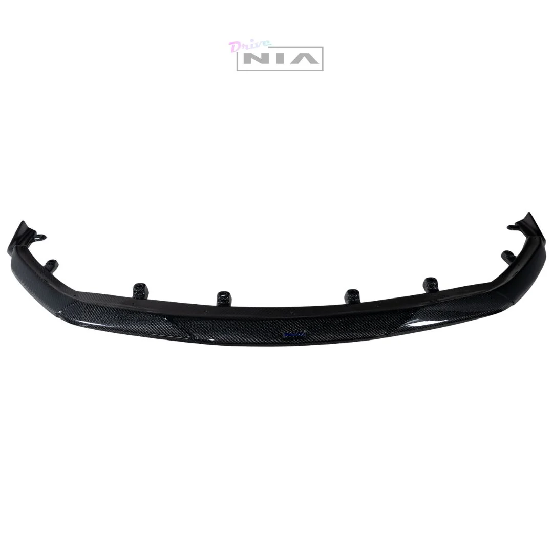 Lexus GS-F NIA Front Splitter Lip 2016-2020 in ABS or Carbon Fiber - Image 8