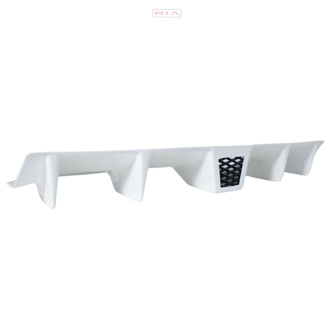 Lexus GS-F NIA Rear Diffuser Bumper Extension 2016-2020 in ABS or Carbon Fiber - Image 11