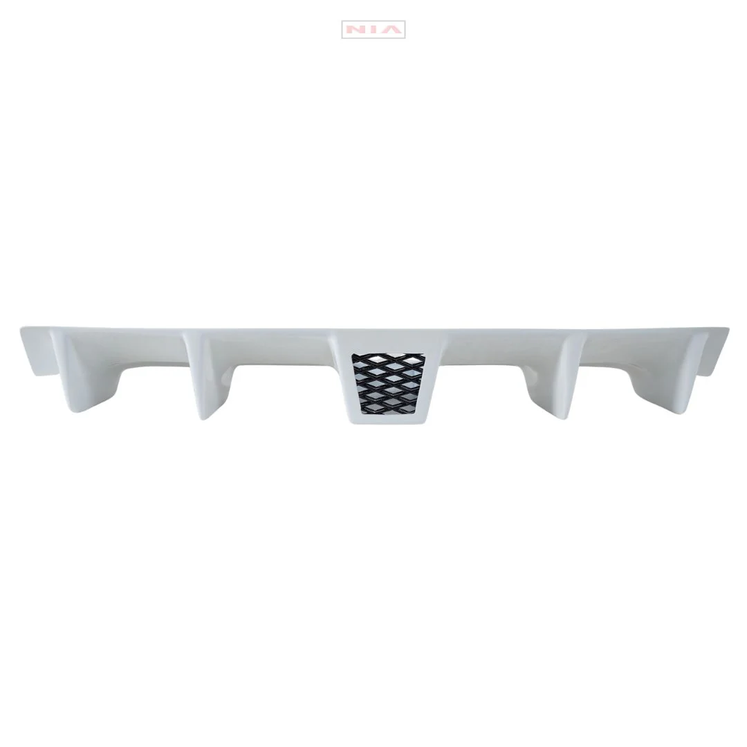 Lexus GS-F NIA Rear Diffuser Bumper Extension 2016-2020 in ABS or Carbon Fiber - Image 13