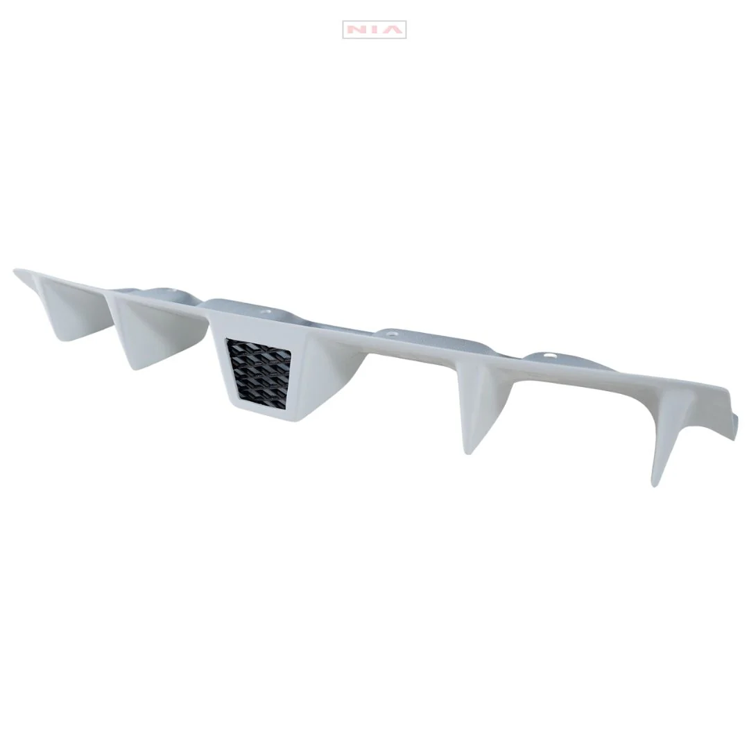 Lexus GS-F NIA Rear Diffuser Bumper Extension 2016-2020 in ABS or Carbon Fiber - Image 15