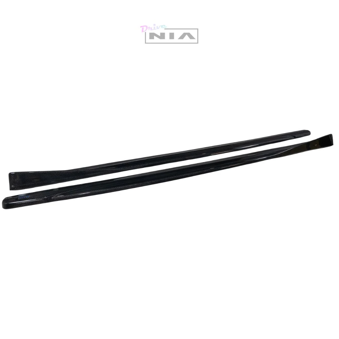 Lexus GS-F NIA Full lip Body Kit 6pcs (Front Splitter, Side Skirt Rockers, Rear apron spats, Diffuser Bumper Extension) 2016-2020  in ABS - Image 12