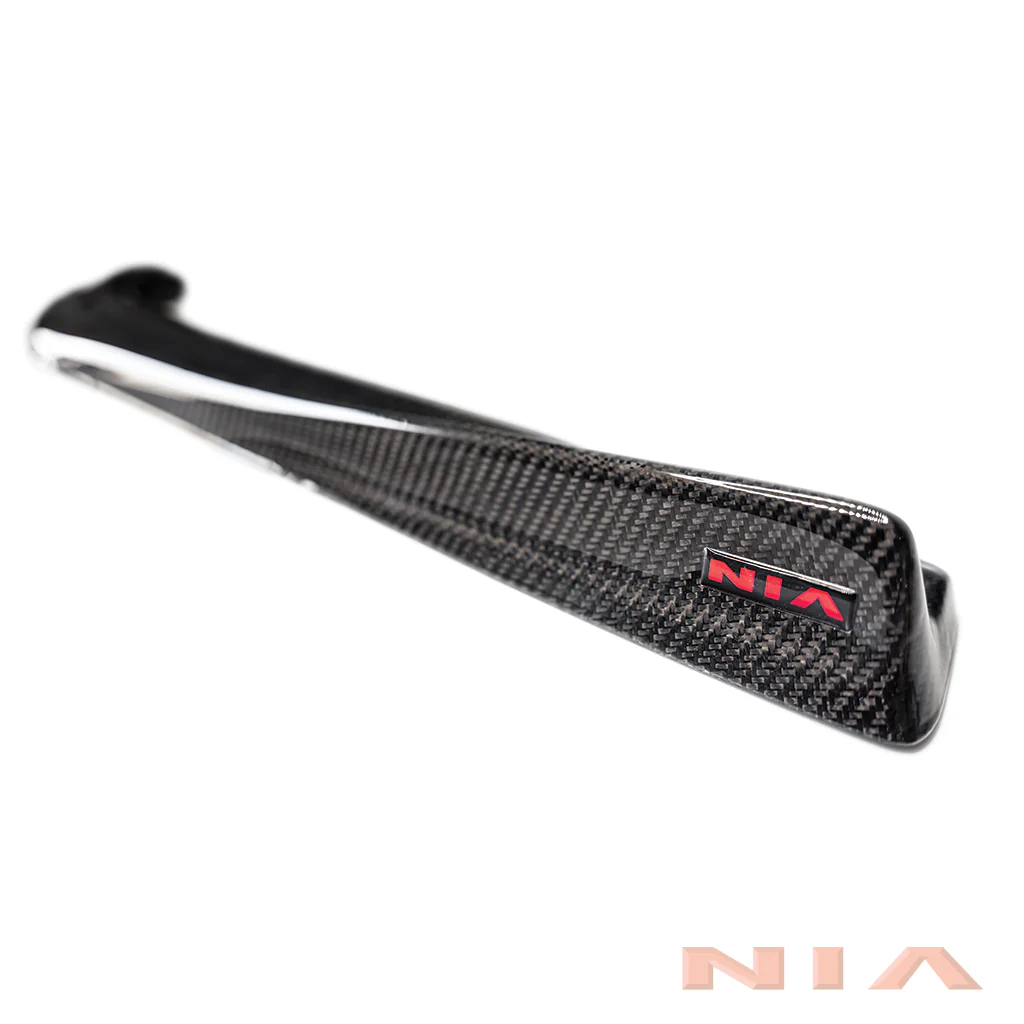 Lexus GS-F 2016-2020 NIA Rear Spats in ABS or Carbon Fiber - Image 16