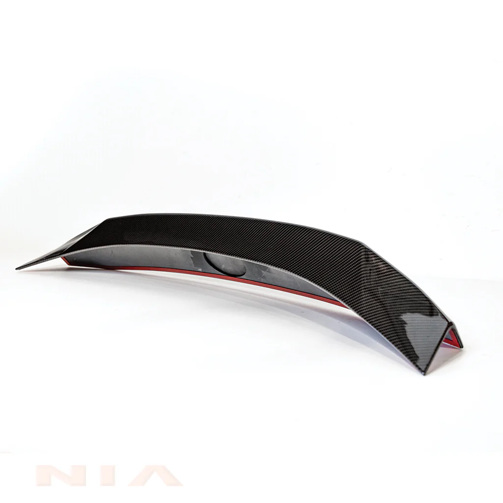 Lexus GS Base Model, F-Sport, GS-F NIA ducktail Spoiler V2 2012-2020 in ABS - Image 13