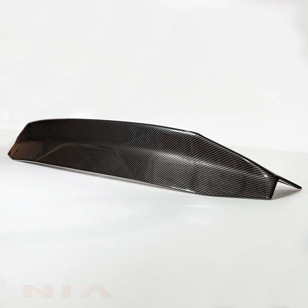 Lexus GS Base Model, F-Sport, GS-F NIA ducktail Spoiler V2 2012-2020 in ABS - Image 14