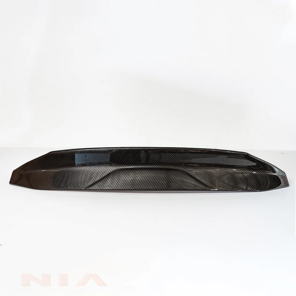 Lexus GS Base Model, F-Sport, GS-F NIA ducktail Spoiler V2 2012-2020 in ABS - Image 15