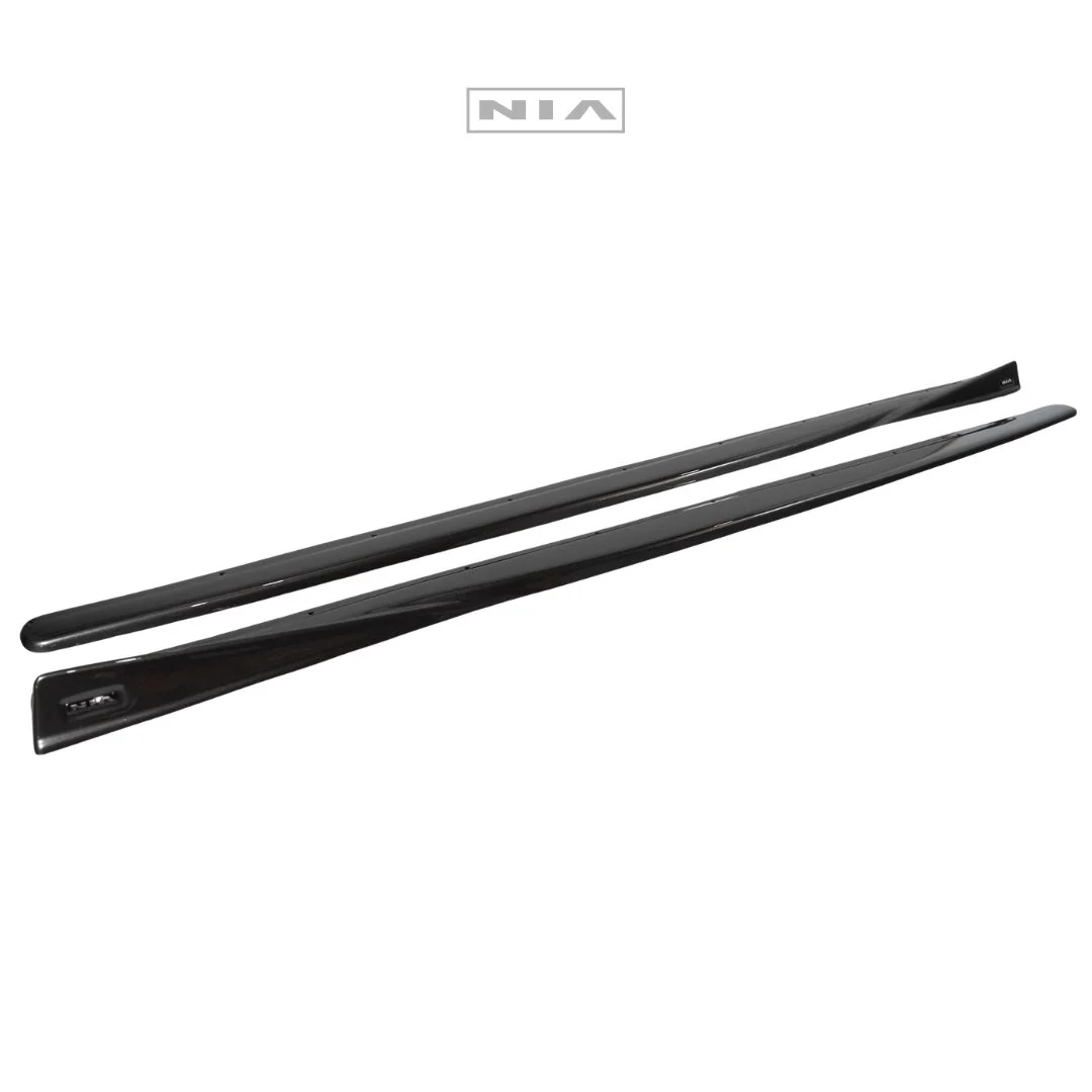 Lexus GS Base Model, F-Sport NIA Side Skirts Lip bodykit 2012-2020 in ABS - Image 5
