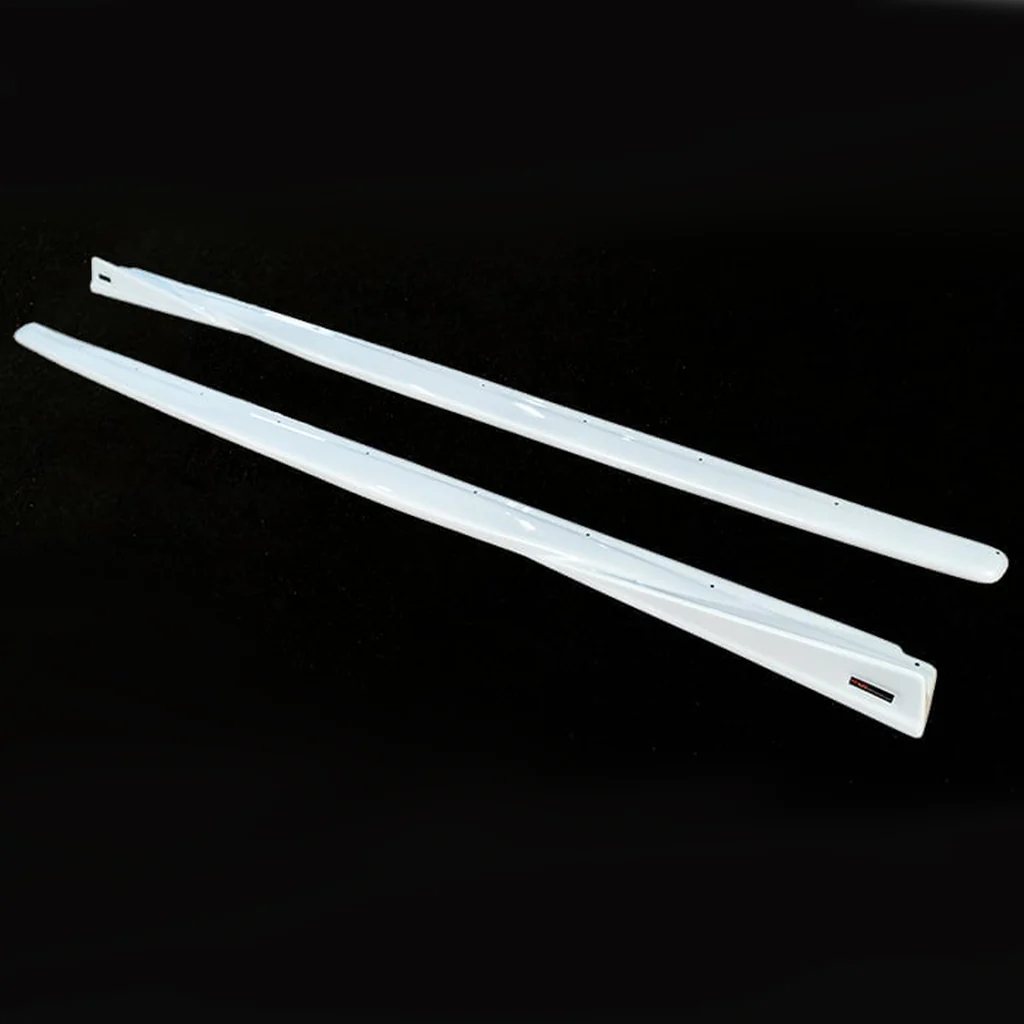 Lexus GS Base Model, F-Sport NIA Side Skirts Lip bodykit 2012-2020 in ABS - Image 8