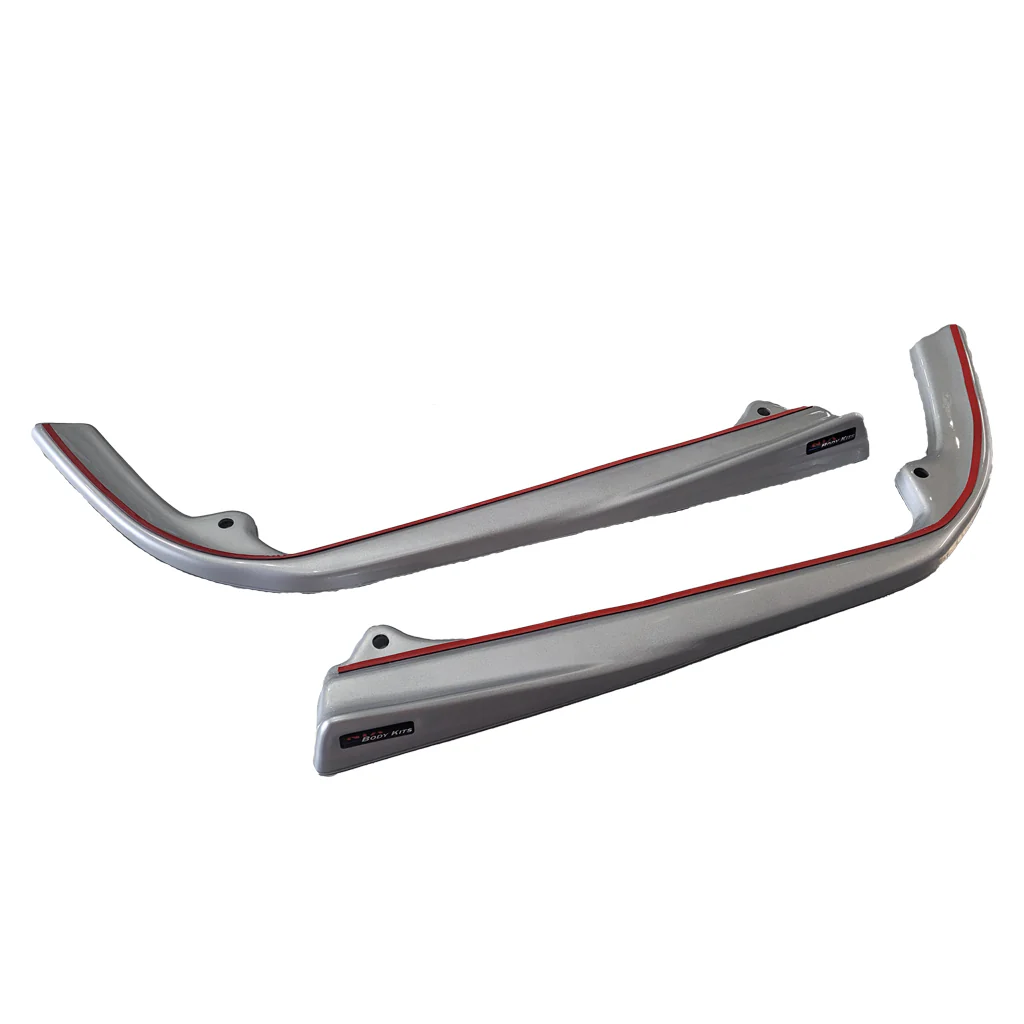 Lexus GS Base Model, F-Sport NIA rear lip spats bodykit 2012-2020 in ABS - Image 11