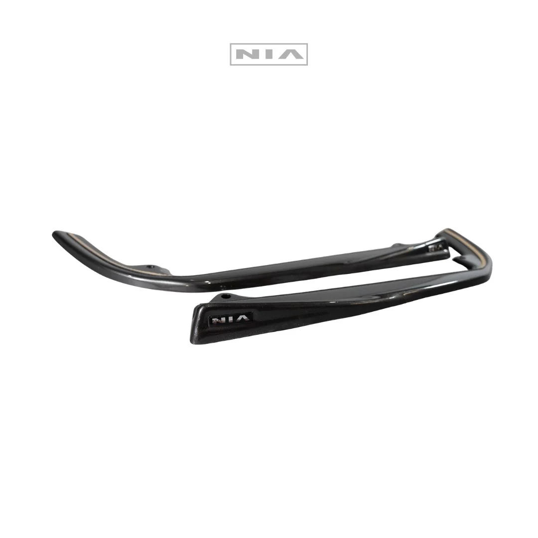 Lexus GS Base Model, F-Sport NIA rear lip spats bodykit 2012-2020 in ABS - Image 5