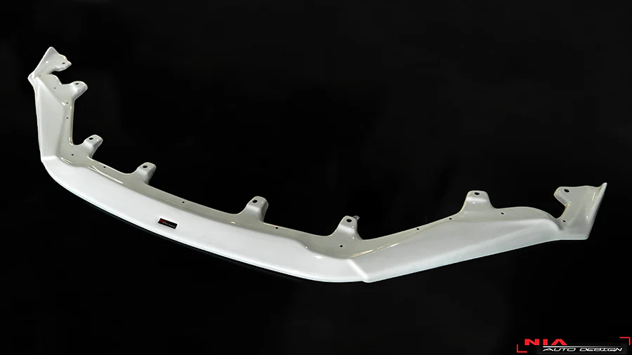Lexus GS F-Sport NIA Front Splitter Lip bodykit 2012-2015 in ABS - Image 6