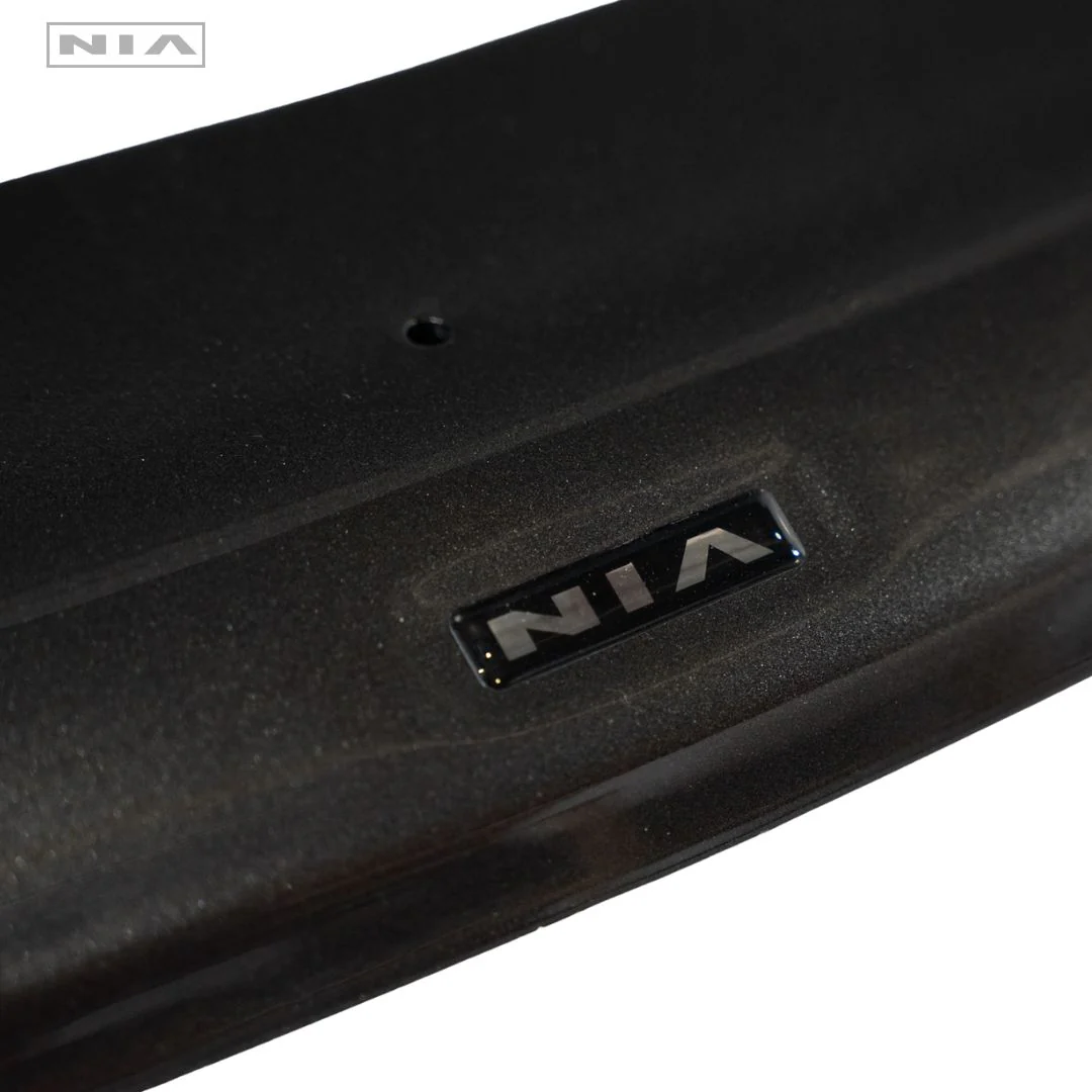 Lexus GS Base model, F-sport NIA Front Splitter Lip body kit 2016-2020 in ABS or Carbon Fiber - Image 8