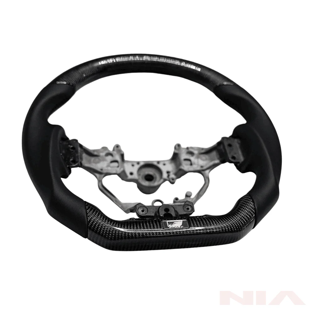 Lexus IS 500 Carbon Fiber Steering Wheel 2022-2024 - Image 4