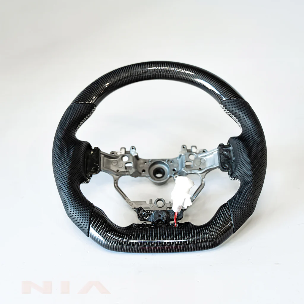 Lexus IS 500 Carbon Fiber Steering Wheel 2022-2024 - Image 5