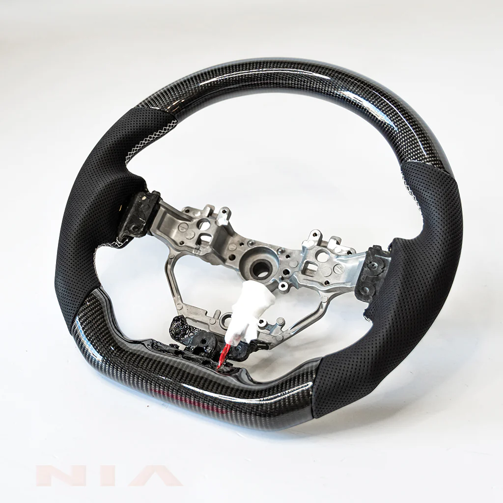 Lexus IS 500 Carbon Fiber Steering Wheel 2022-2024 - Image 7