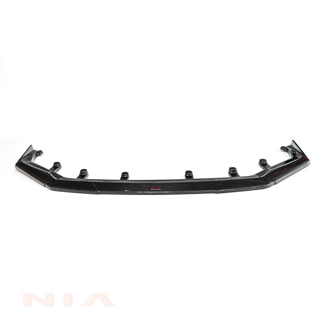 Lexus IS 500 NIA Front Lip Splitter Bodykit 2022-2025 in ABS or Carbon Fiber - Image 15