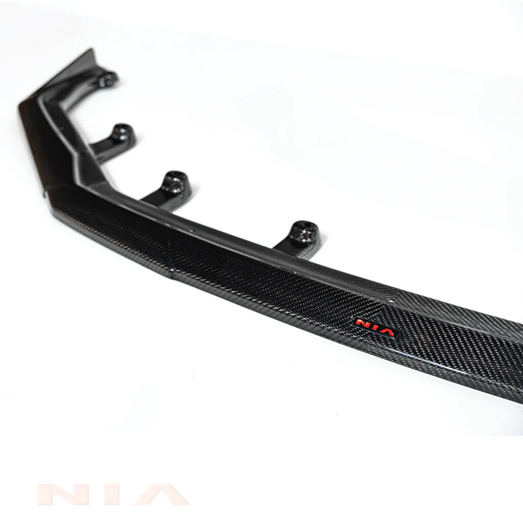 Lexus IS 500 NIA Front Lip Splitter Bodykit 2022-2025 in ABS or Carbon Fiber - Image 16