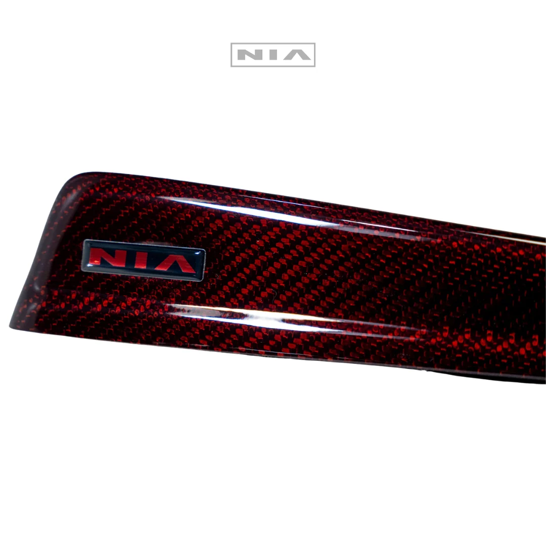 Lexus IS 2021-2026 NIA Side skirts aero lip bodykit in ABS or Carbon Fiber (Base, F Sport, IS300, IS350, IS500) - Image 6