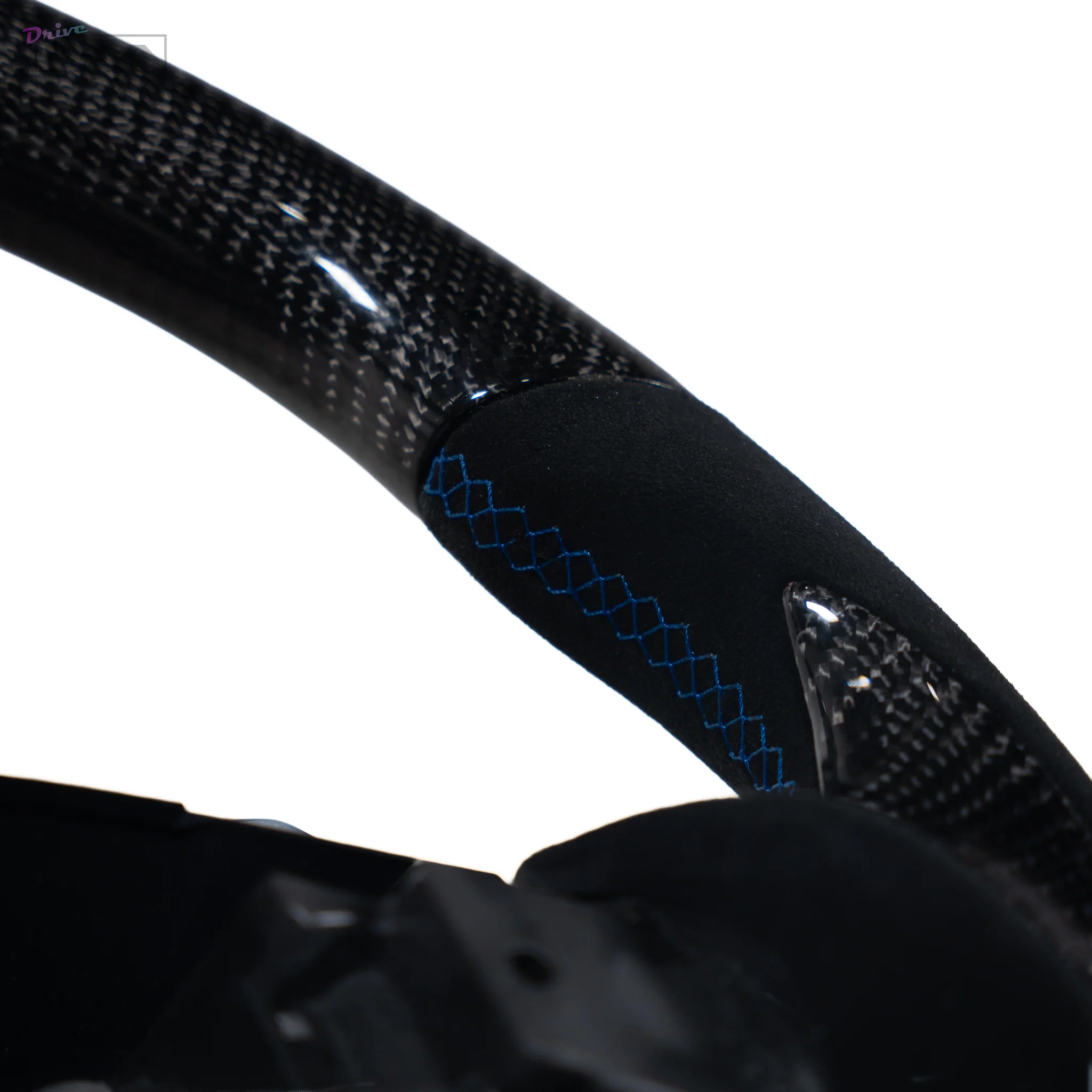 Lexus IS-F 2008-2014 Carbon Fiber Steering Wheel With Inserts - Image 3